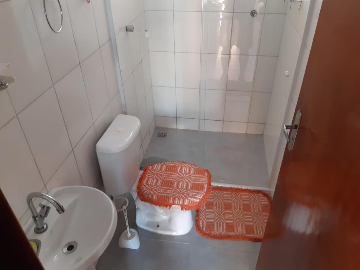 Apartamento Chale Lazer Completo - 700mts Praia Ubatuba